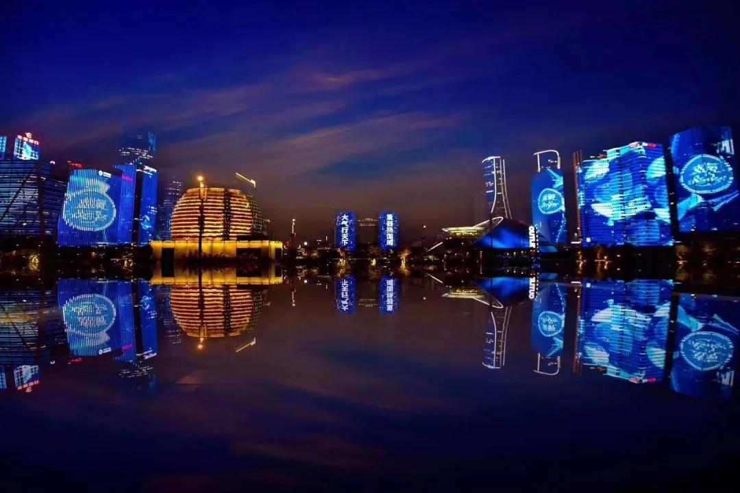今夜，杭氧向世界精彩呈現(xiàn)(圖1)