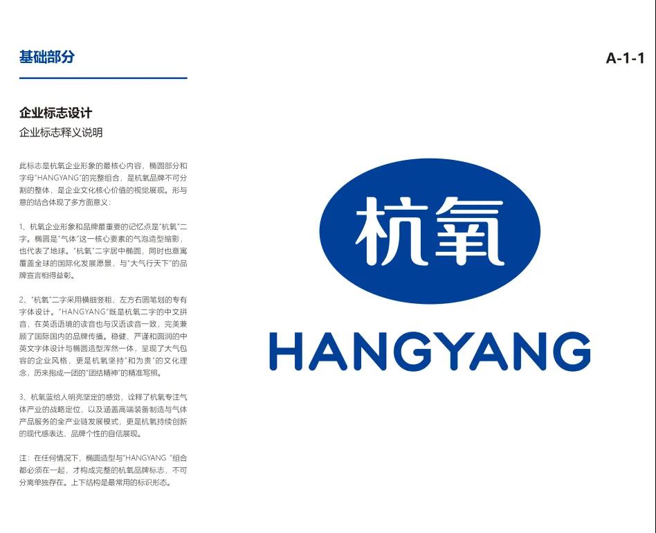 《杭氧企業(yè)形象識(shí)別系統(tǒng)CIS(2021版)》正式發(fā)布(圖2)